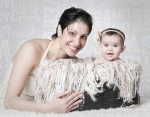 Mother and Baby - Dance and Dream workshop at Daspar Designs